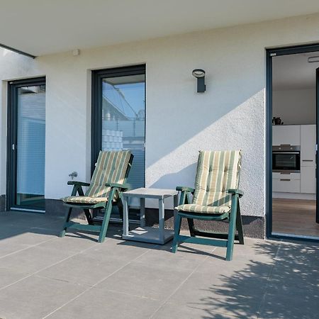 Apartment Zum Wohlfuehlen Mit 2 Zimmern I Garten I Terrasse I Kuechenzeile I Pkw-Parkplatz Ibbenbüren Eksteriør bilde