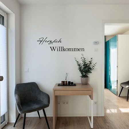 Apartment Zum Wohlfuehlen Mit 2 Zimmern I Garten I Terrasse I Kuechenzeile I Pkw-Parkplatz Ibbenbüren Eksteriør bilde