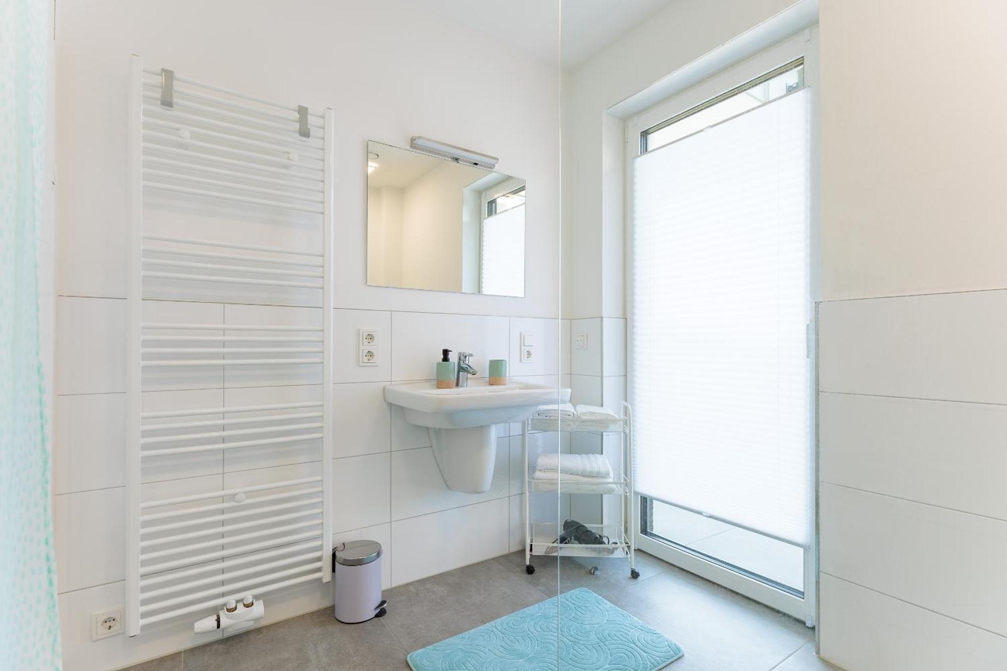 Apartment Zum Wohlfuehlen Mit 2 Zimmern I Garten I Terrasse I Kuechenzeile I Pkw-Parkplatz Ibbenbüren Eksteriør bilde